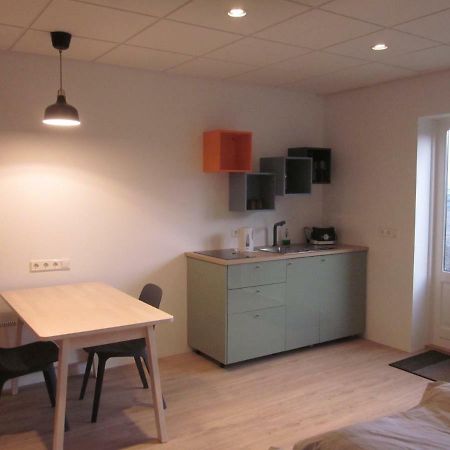 Apartment Brekka I Loni Stafafell Экстерьер фото