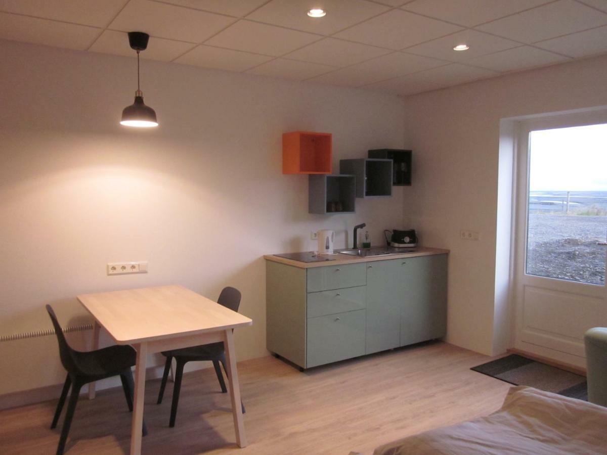 Apartment Brekka I Loni Stafafell Экстерьер фото